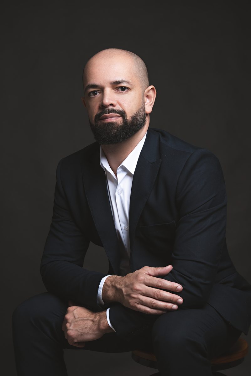 Antonio Souza · Psicoterapeuta